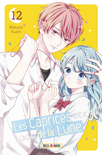 Les caprices de la lune - Tome 12