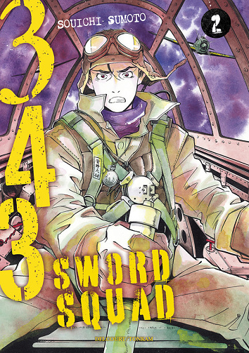 343 Sword Squad - Tome 02