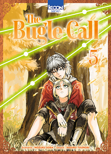 The Bugle Call - Tome 05