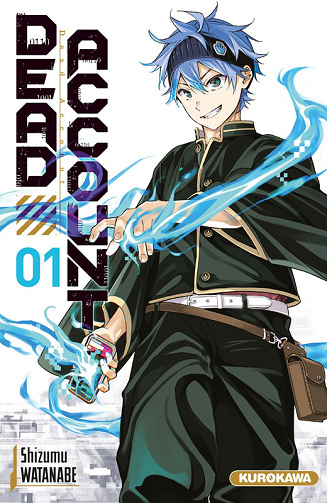 Dead Account - Tome 01