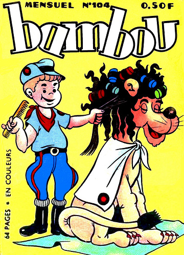 Bambou - Tome 104