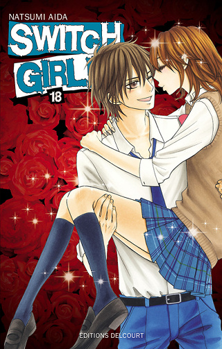 Switch Girl !! - 18. Tome 18
