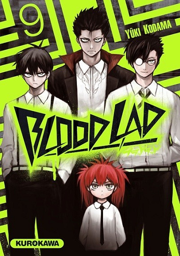 Blood Lad - 9. Tome 9