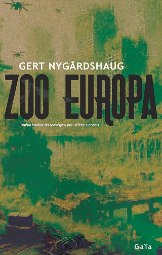 Gert Nygårdshaug - Zoo Europa (2025)