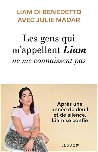 Liam Di Benedetto, Julie Madar - Les gens qui m'appellent Liam ne me connaissent pas (2025)
