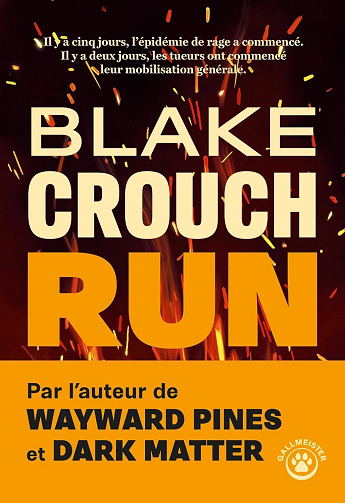 Blake Crouch - Run (2025)