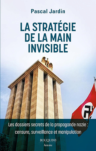Pascal Jardin - La stratégie de la main invisible