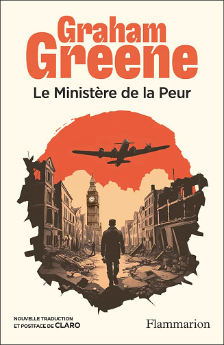 Graham Greene - Le ministère de la peur (2025)