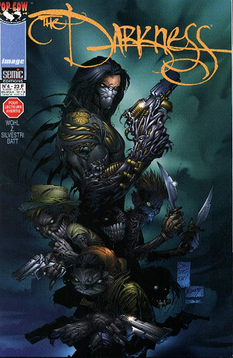 The Darkness - 4. Tome 4