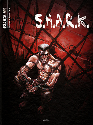 Block 109 - S.H.A.R.K.