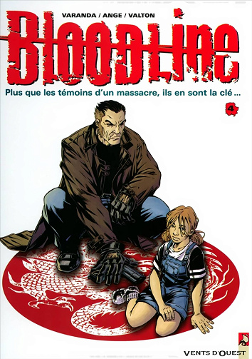 Bloodline - 4. Entre les mondes