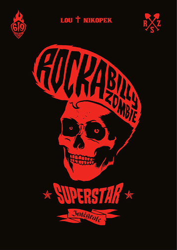 Rockabilly Zombie Superstar - Intégrale