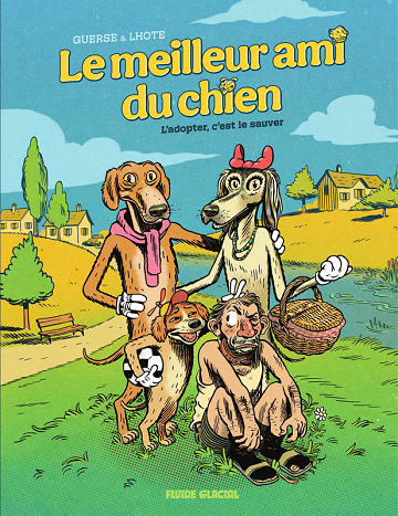 Le meilleur ami du chien (2025)