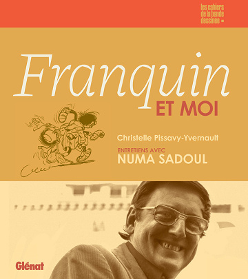 Franquin et moi - Entretiens avec Numa Sadoul - (AUT) Franquin (2024)