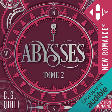 Abysses: Abysses - Tome 02 - C.S. Quill (2025)