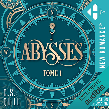 Abysses: Abysses, Tome 1 - C. S. Quill (2025)