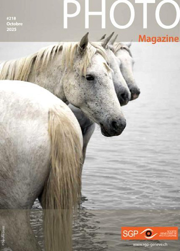 Photo Magazine - Octobre 2025