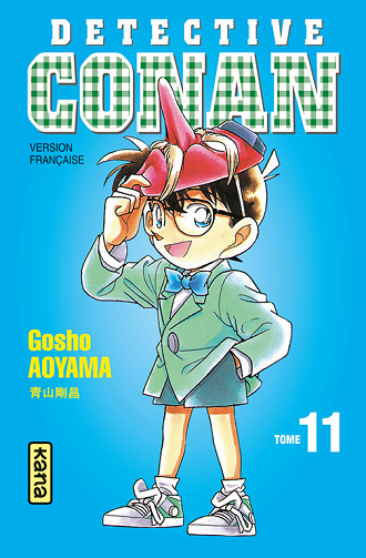 Détective Conan - 11. Tome 11