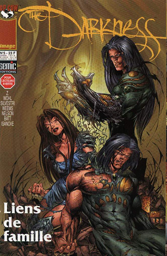 The Darkness - 5. Tome 5