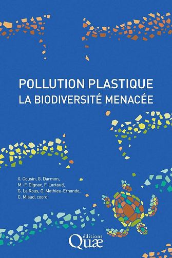 Collectif - Pollution plastique, la biodiversité menacée (2025)