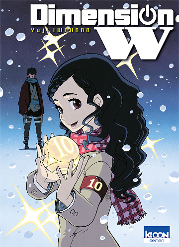 Dimension W - 10. Tome 10