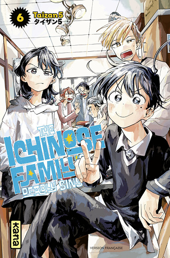 The Ichinose Family's Deadly Sins - Tome 06 (2025)