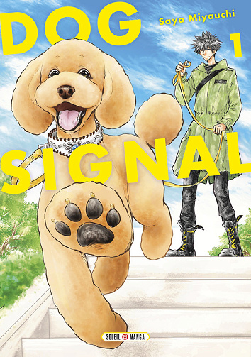 Dog Signal - Tome 01 (2025)