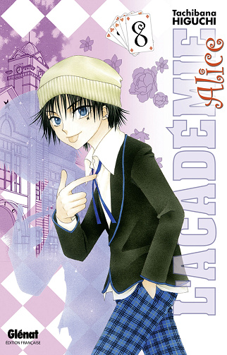 L'académie Alice - 8. Tome 8