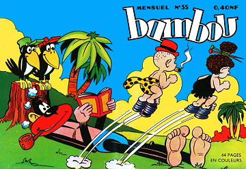 Bambou - Tome 35