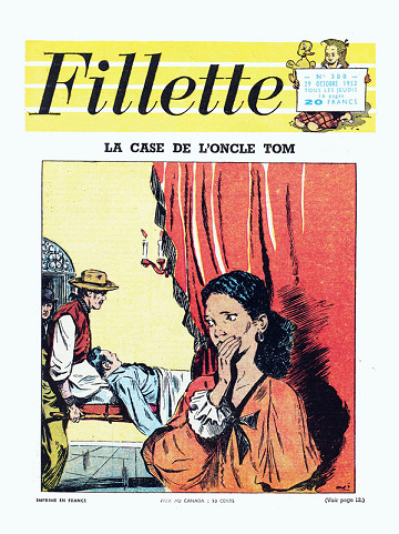 Fillette - Tome 380