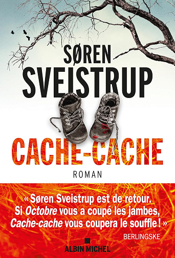 Cache-cache -  Søren Sveistrup (2025)