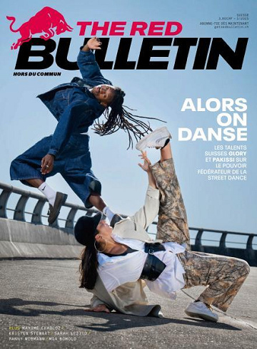 The Red Bulletin Suisse - Octobre 2025
