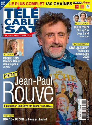 Télécâble Sat Hebdo - 13 Octobre 2025