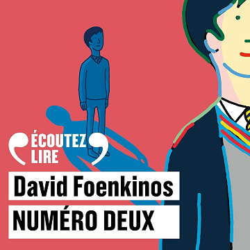 Numéro deux - David Foenkinos (2022)