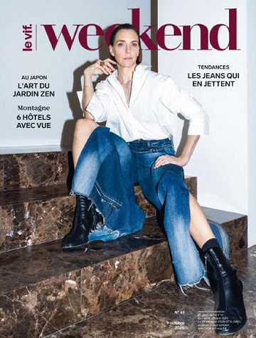 Le Vif Weekend - 9 Octobre 2025