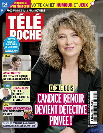 Télé Poche - 13 Octobre 2025