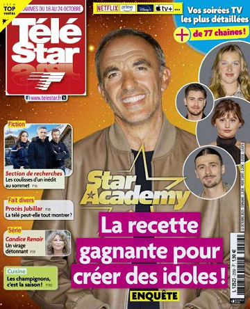 Télé Star - 13 Octobre 2025