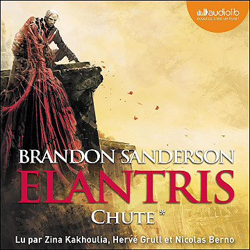 Chute: Elantris 1 - Brandon Sanderson (2024)