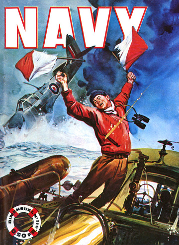 Navy - Tome 116