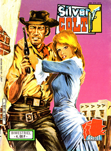 Silver Colt (Série 3) - Tome 63