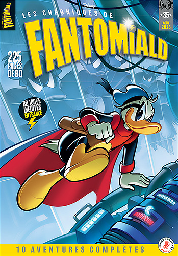 Chroniques de Fantomiald - Volume 35