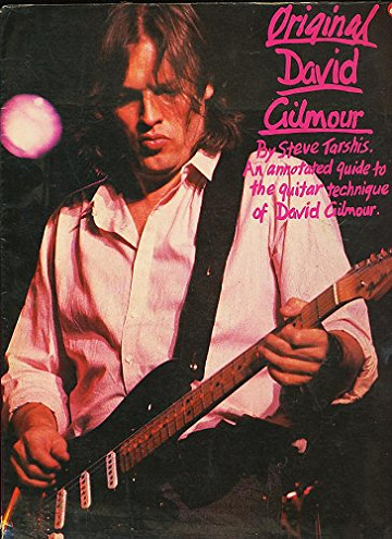 Original David Gilmour - Steve Tarshis (1986)