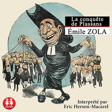 La conquête de Plassans - Emile Zola (2022)