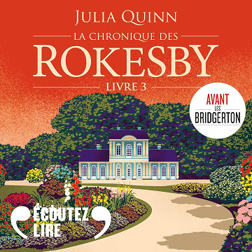 L'autre Mlle Bridgerton: La chronique des Rokesby 3 - Julia Quinn (2024)