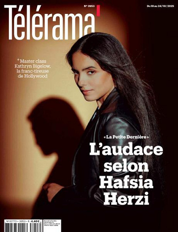 Télérama Magazine - 15 Octobre 2025