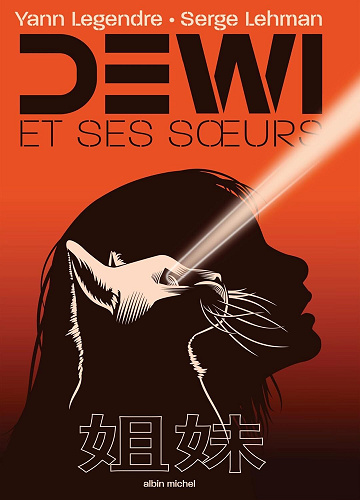 Yann Legendre - Dewi et ses soeurs (2025)
