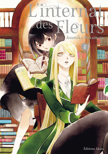 L'Internat Des Fleurs - Tome 02