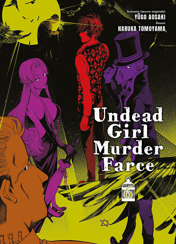 Undead Girl Murder Farce - Tome 06
