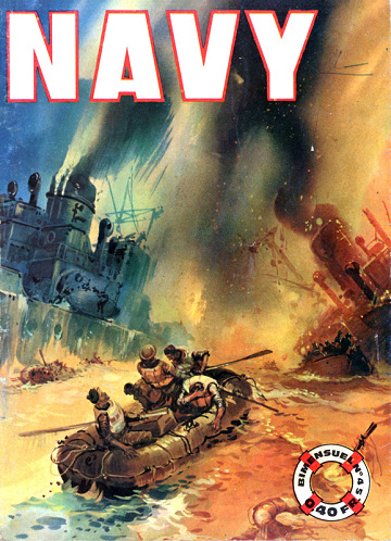 Navy - Tome 45
