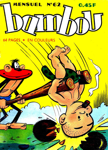 Bambou - Tome 62